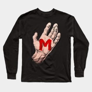 M 1931 Movie Poster Long Sleeve T-Shirt